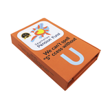 Hard Cover Foldable Memo Note Pad - YG Corporate Gift