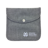Polyester Mask Pouch for Reusable Mask - YG Corporate Gift