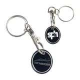 Trolley Coin Key Ring - YG Corporate Gift