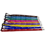 20mm Nylon Lanyard with Safety Clip - YG Corporate Gift