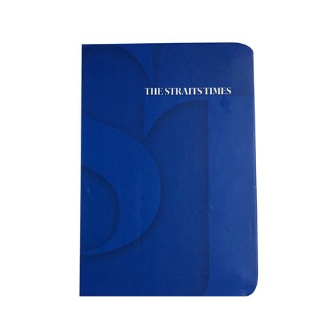 A6 Notebook Hardcover - YG Corporate Gift