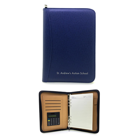 Notebook Folder with Calculator - YG Corporate Gift