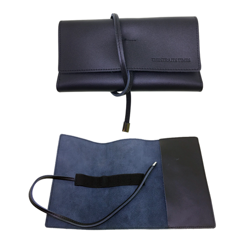 Leather Organiser Pouch - YG Corporate Gift