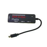 4 in 1 USB Hub (2.0) - YG Corporate Gift