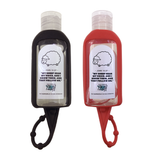 Hand Sanitiser with Silicone Sleeve Holder - YG Corporate Gift