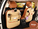 Leather Car Seat Organiser - YG Corporate Gift