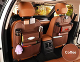 Leather Car Seat Organiser - YG Corporate Gift