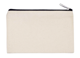 Canvas Pouch with Zipper - YG Corporate Gift