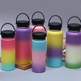 800ml Stainless Steel Flask with Handle  - YG Corporate Gift