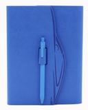 PU leather hardcover Loose-leaf binder - YG Corporate Gift