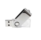 Crystal USB Flash Drive - YG Corporate Gift
