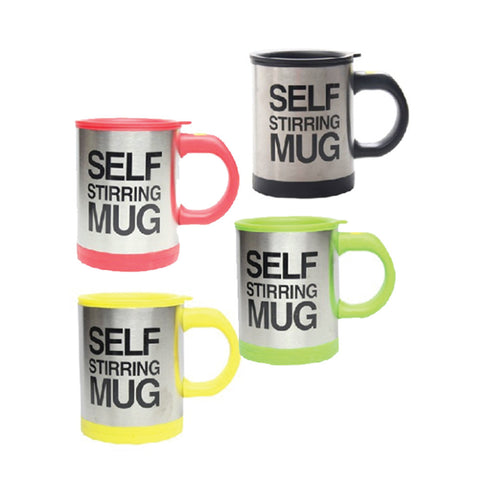 Self Stirring Mug - YG Corporate Gift