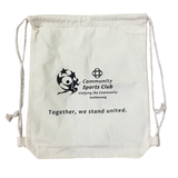 Cotton Canvas Drawstring Bag - YG Corporate Gift