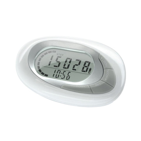 Sensor multi function pedometer with 7 day memory/clock - YG Corporate Gift