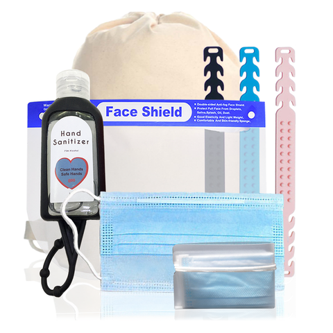 Essential Care Pack - Shield Pack - YG Corporate Gift