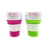 Foldable Silicone Coffee Cup - YG Corporate Gift