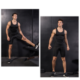 Men's Sports Fitness Singlet - YG Corporate Gift