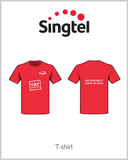 Singapore Telecommunications Limited - YG Corporate Gift