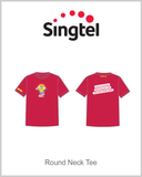 Singapore Telecommunications Limited - YG Corporate Gift