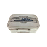 Wheat insulation lunch box - YG Corporate Gift