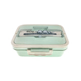 Wheat insulation lunch box - YG Corporate Gift