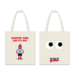 Customised Cotton Tote Bag