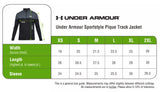 Under Armour Sportstyle Pique Track Jacket