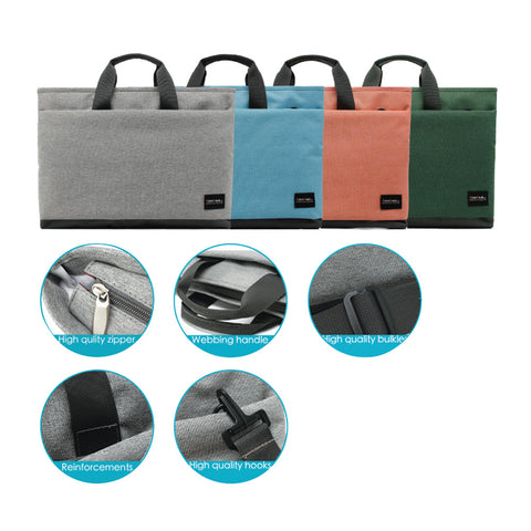 Slim Notebook Bag - YG Corporate Gift