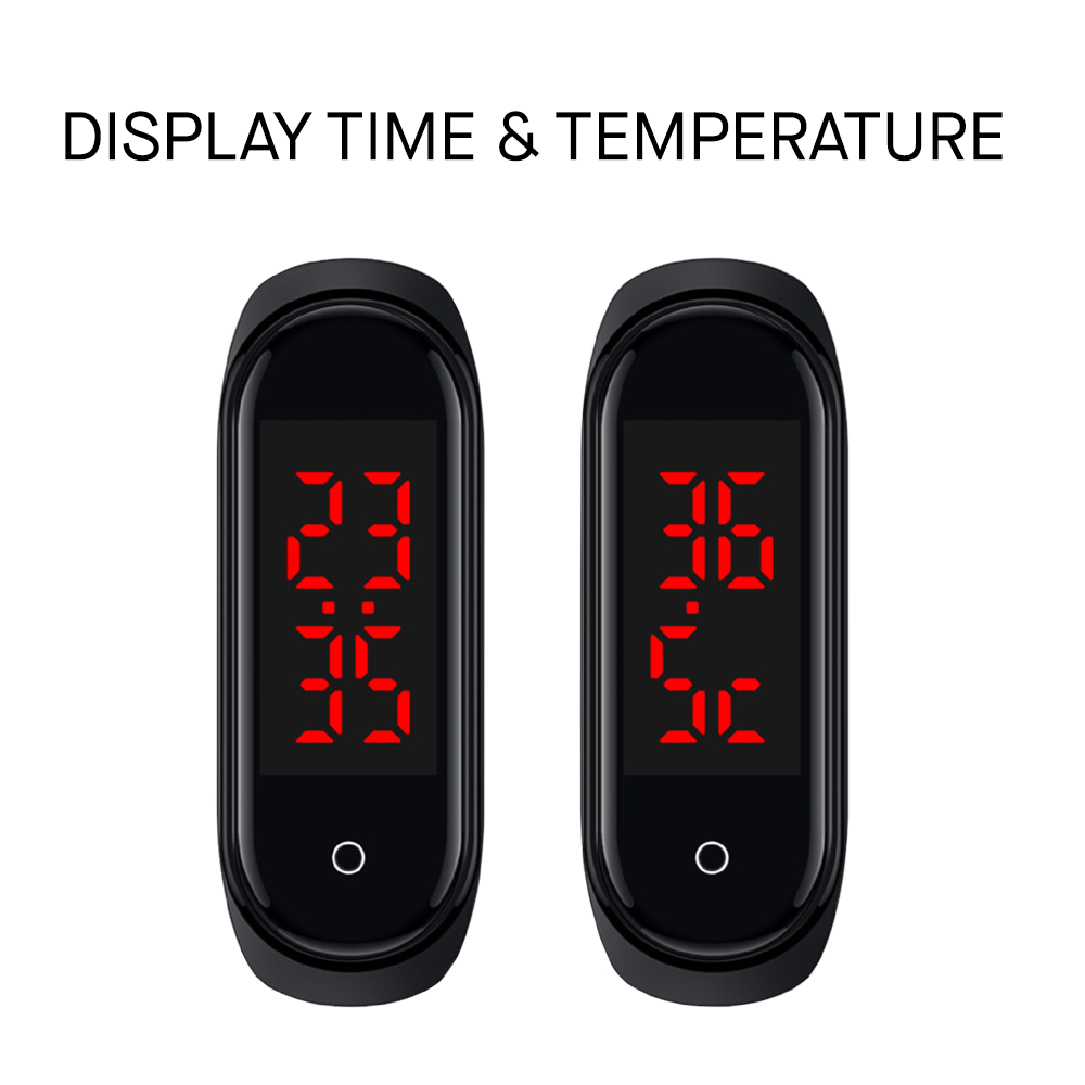 Smart Watch with Temperature Measurement YG Corporate Gift