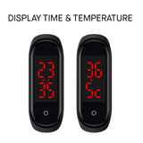 Smart Watch with Temperature Measurement - YG Corporate Gift