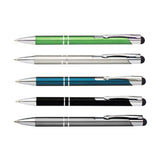 Metal Ball Pen with Stylus - YG Corporate Gift