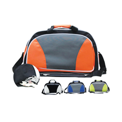 Sports Bag with Shoe Compartment - YG Corporate Gift