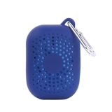 Sports Towel in Silicone Holder with Carabiner - YG Corporate Gift