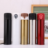 400ml Stainless Steel Thermal Flask - YG Corporate Gift