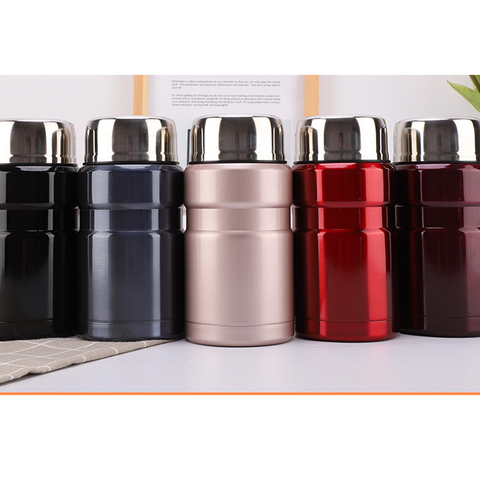 710ml Stainless Steel Food Flask - YG Corporate Gift