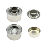Stainless Steel Mini Hot Pot - YG Corporate Gift