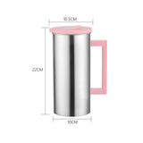 Stainless Steel Water Jar - YG Corporate Gift