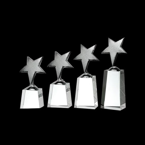 Star Crystal Award - YG Corporate Gift