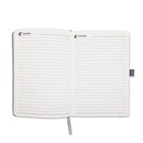 A5 Notebook with Rubber Strap