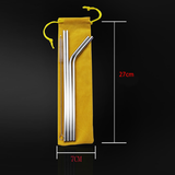 Metal Straw/Reusable straws - YG Corporate Gift