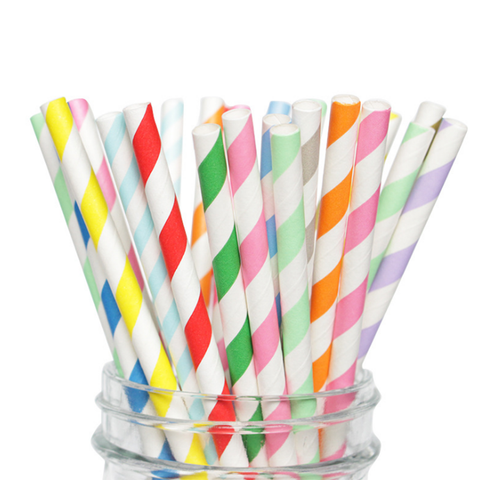Paper Straw/Eco friendly straw - YG Corporate Gift