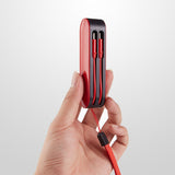 Swiss- Cs 3-in-Charging Cable - YG Corporate Gift