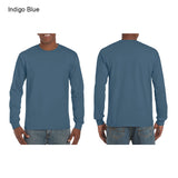 Gildan Ultra Cotton Adult Long Sleeve T-Shirt - YG Corporate Gift