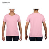Gildan Ultra Cotton Adult Ladies T-Shirt - YG Corporate Gift
