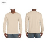 Gildan Ultra Cotton Adult Long Sleeve T-Shirt - YG Corporate Gift