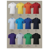 Gildan Easy Care Blended Asian Fit Adult Polo shirt - YG Corporate Gift