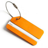 Aluminium Luggage Tag - YG Corporate Gift