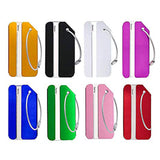 Aluminium Luggage Tag - YG Corporate Gift