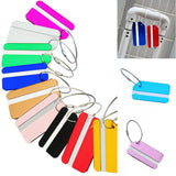 Aluminium Luggage Tag - YG Corporate Gift