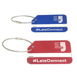 Aluminium Luggage Tag - YG Corporate Gift